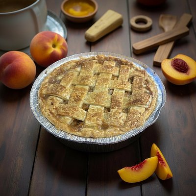 Peach Pie
