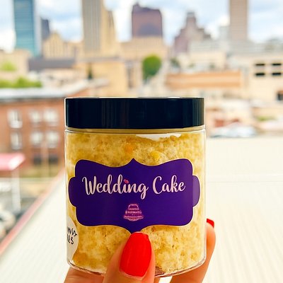 Cake Jars 