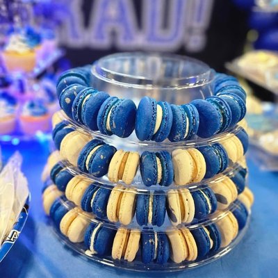 Macaron Tower 