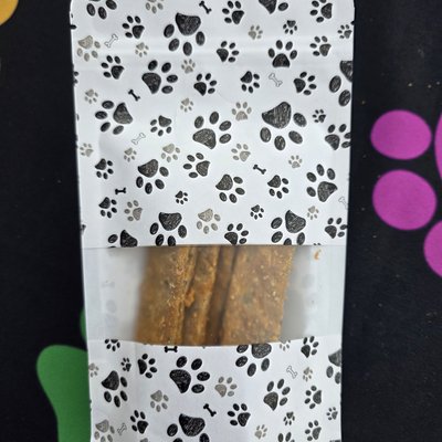Cheezy Crisps
