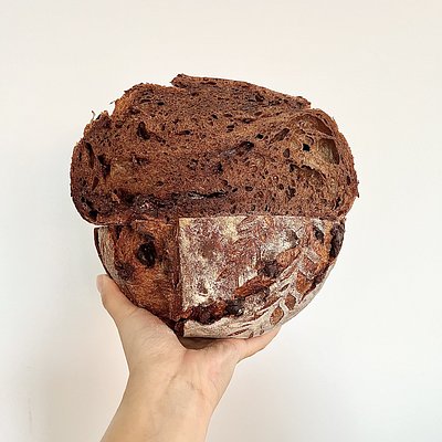 Double Chocolate Espresso