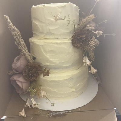 Wedding Cakes