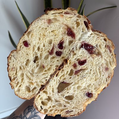Sourdough Inclusion Loaves