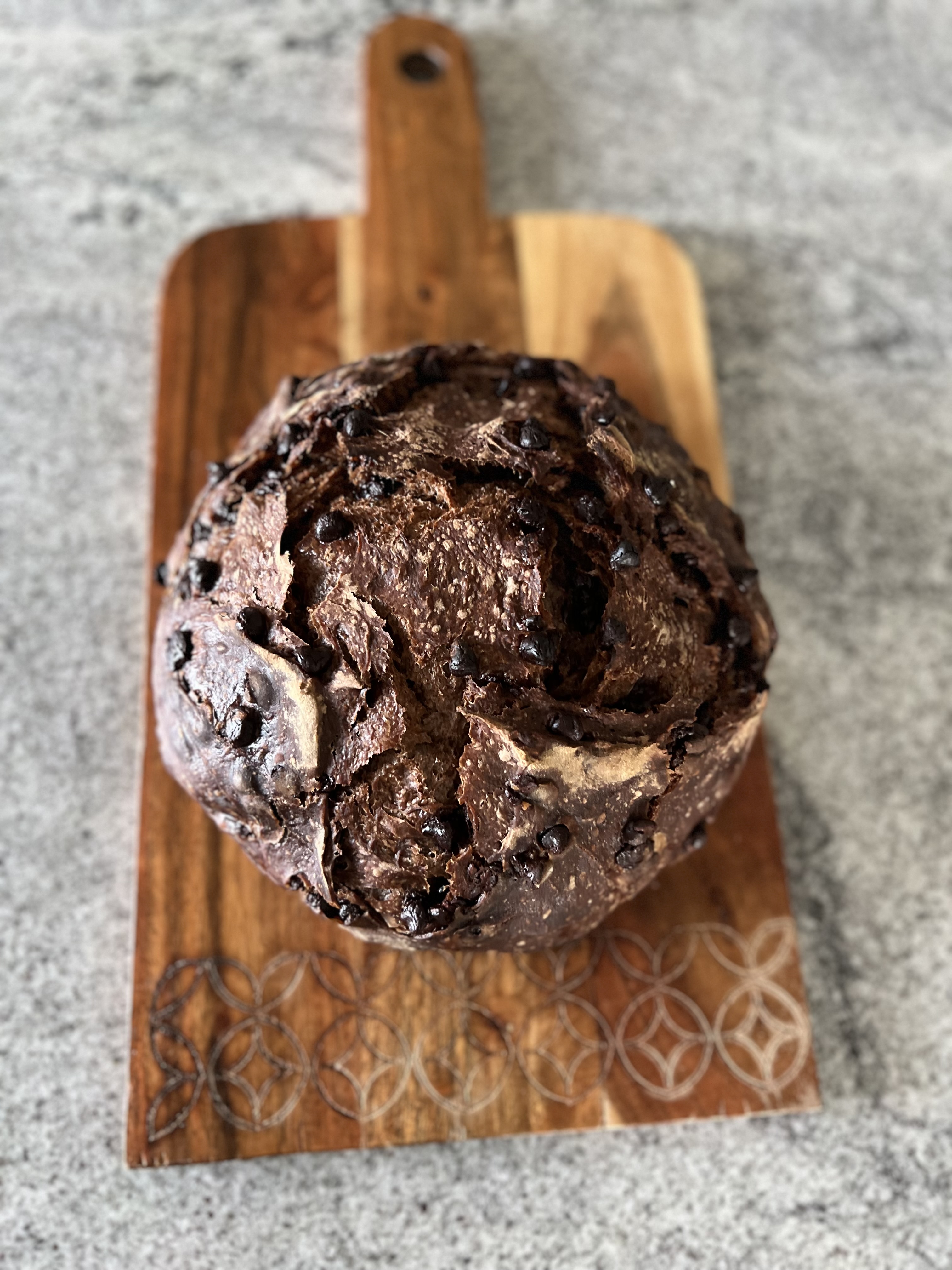 Chocolate Chocolate Chip 