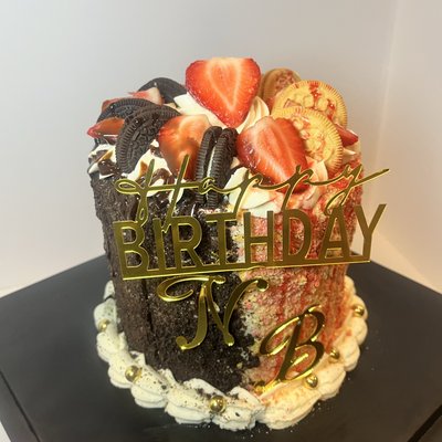 Lux Speciality Cakes 