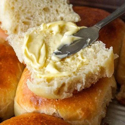 One Dozen Dinner Rolls