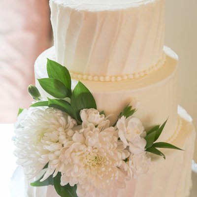 3-tier Round Cake
