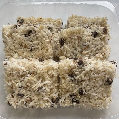 Coconut Delights