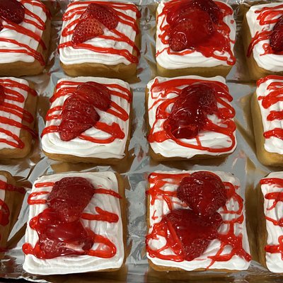 Strawberry Delights