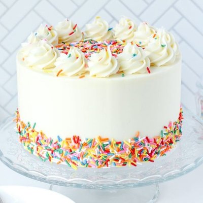 10" Quadruple Layer Cake