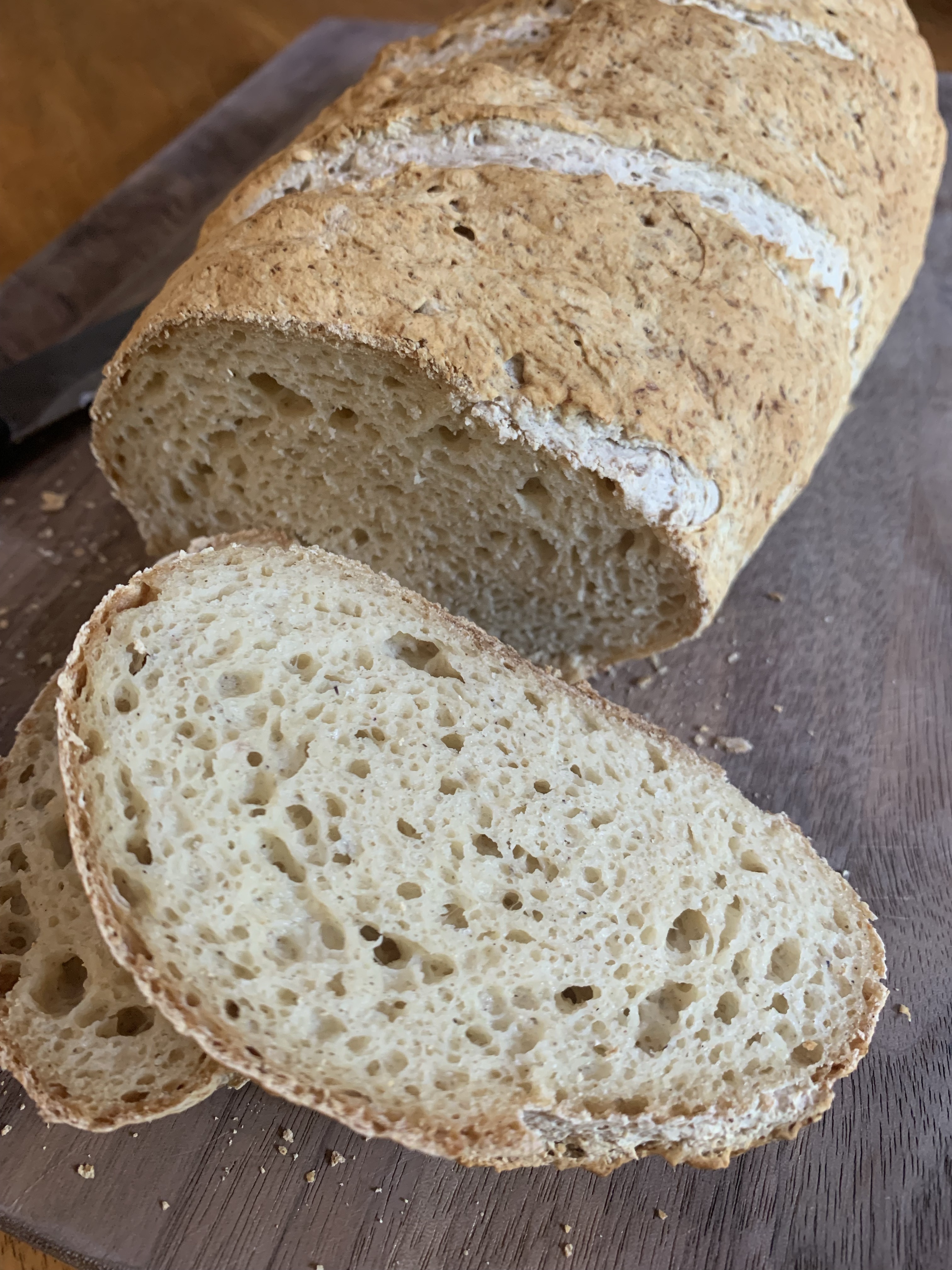Gluten Free French Bread