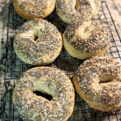 Everything Bagels