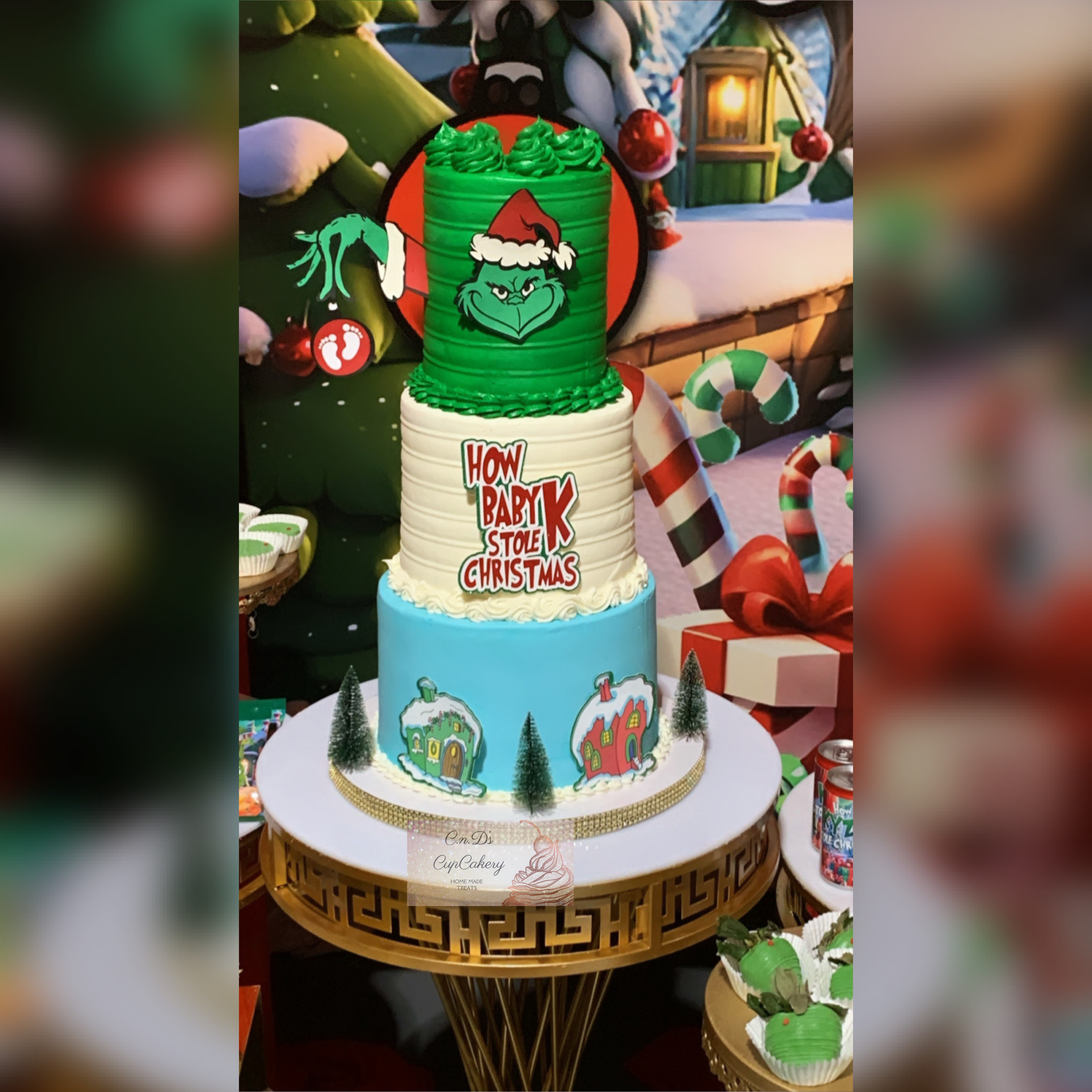 Cake