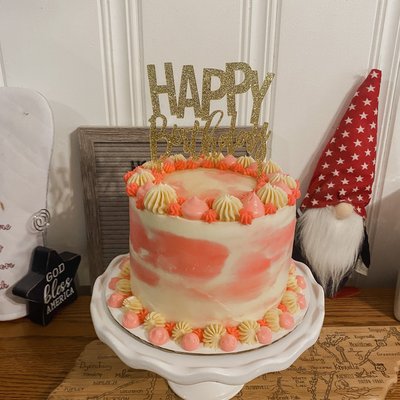 6inch Cake