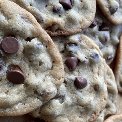 Chocolate Chip Cookies 
