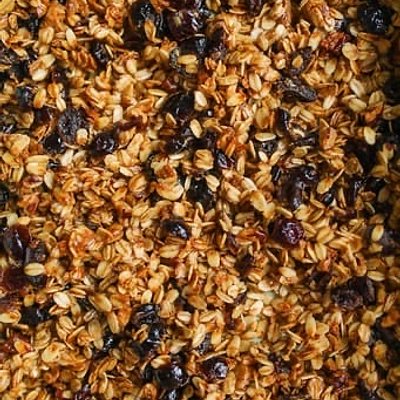 Sourdough Granola