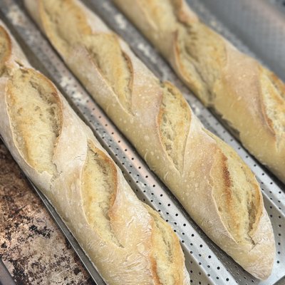 Sourdough Demi-Baguette