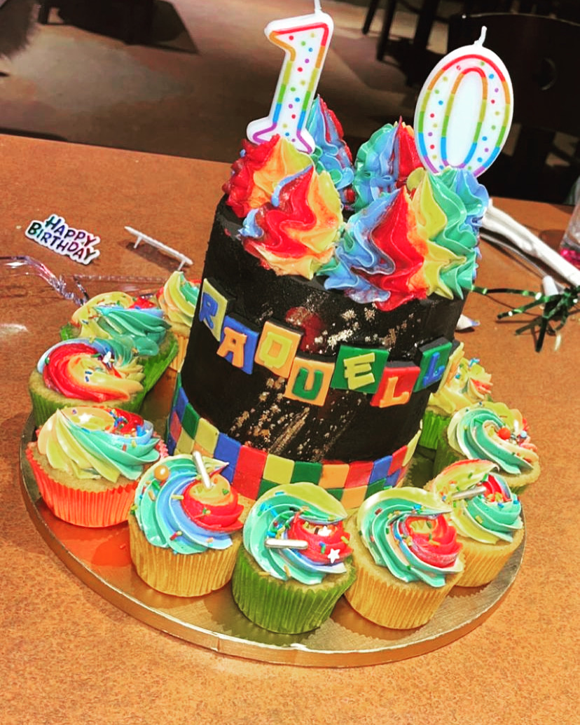 Cupcake Add On (per Dozen)