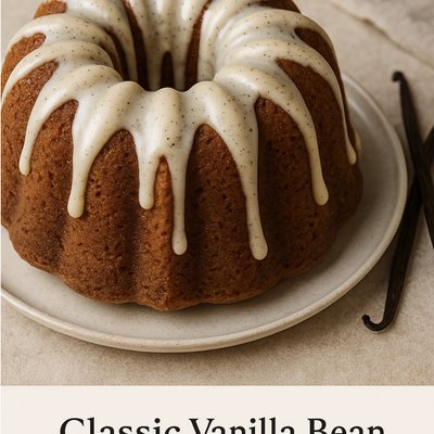 Cruzan Rum  Almond Pound Cake