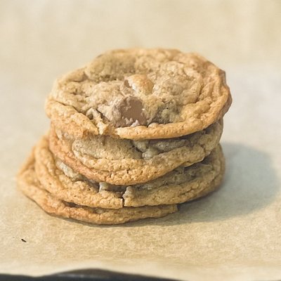 Lactation Cookies 