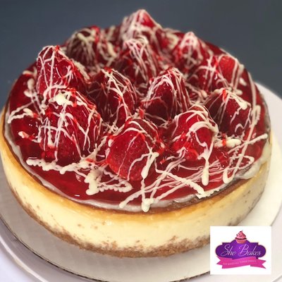 6” Whole Cheesecake 