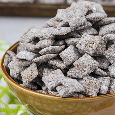 Puppy Chow Mix (check “i”)