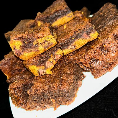 Fudge Brownies/ Brookie 