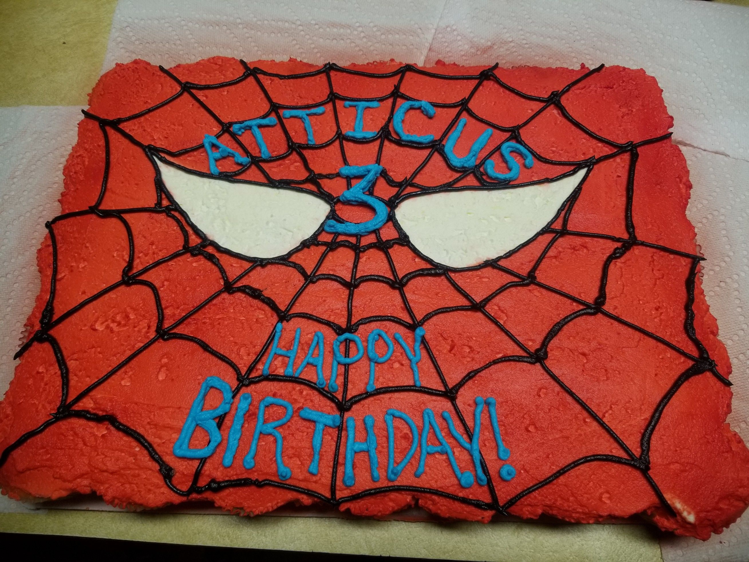 Specialty Cupcake Cake