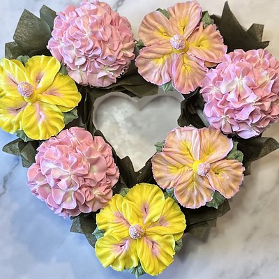 CUSTOM Heart Box