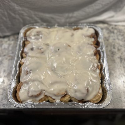 Cinnamon Rolls