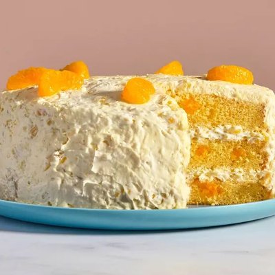 Pig Pickin Cake