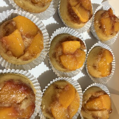 Mini Upside Down Cakes 