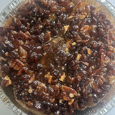 Sticky Buns ( 4 ) 