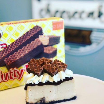 Nutty Buddy Little Debbie 