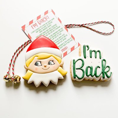 I’m Back Box - PREORDER