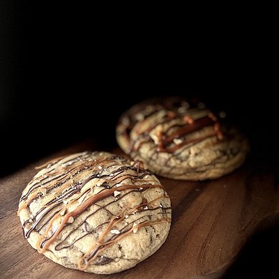 “CRAVIN” Salty & Sweet 