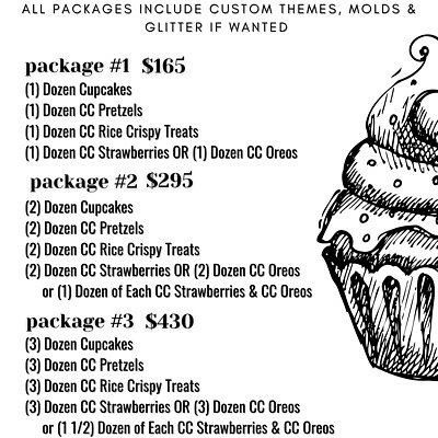 Party Packages 