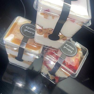 Cheesecake Shooters (4)