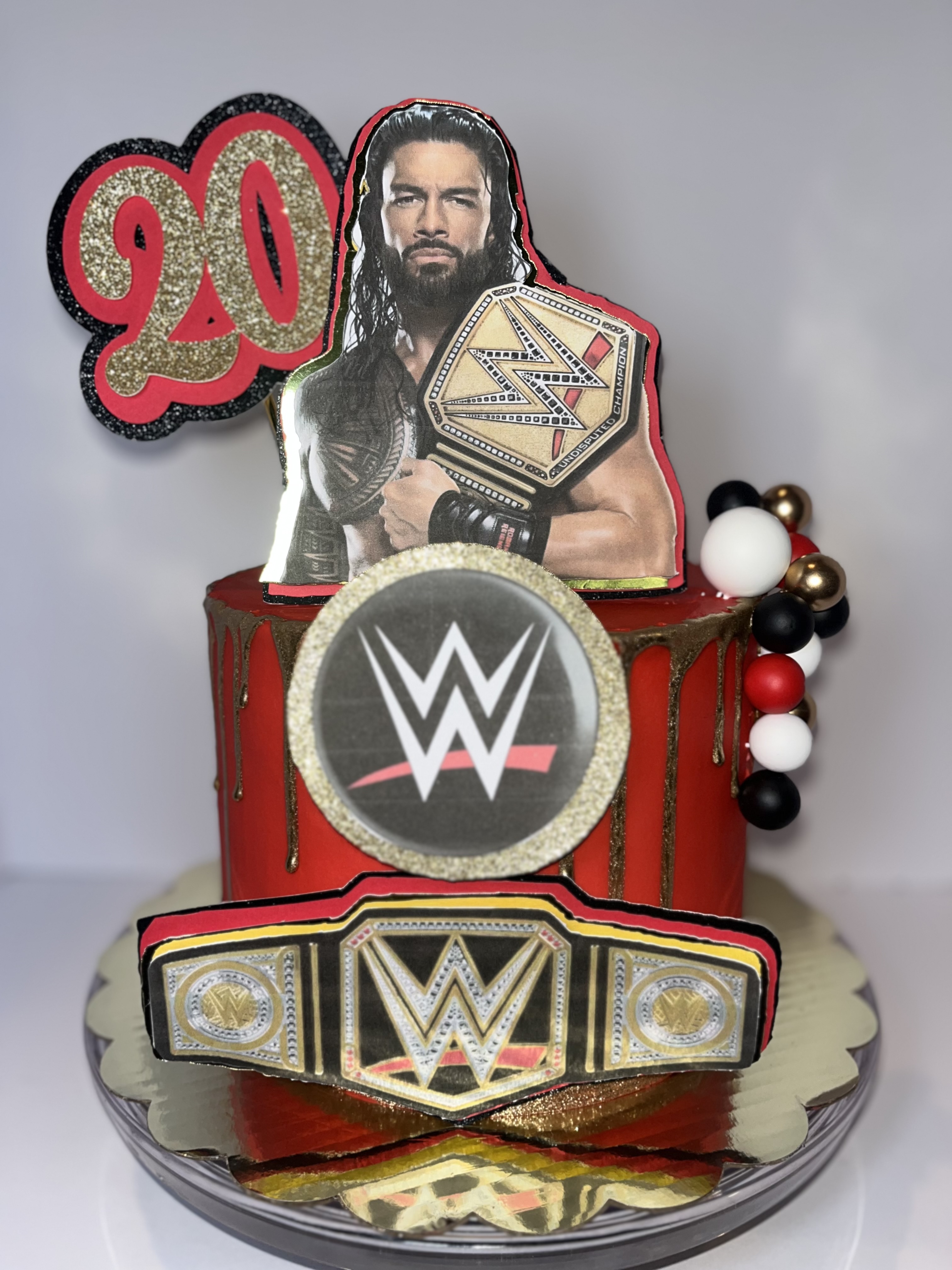 8” Cakes