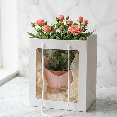 Mother's Day Special-4" Potted Plant