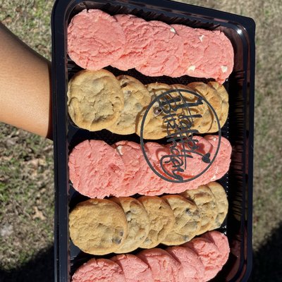 Cookie Platters 