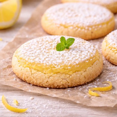 Lemon Bar