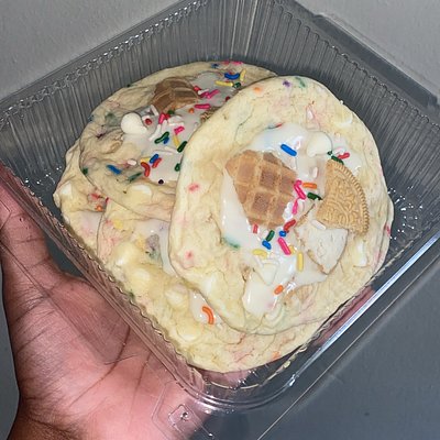 Birthday Cake 