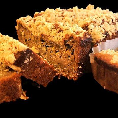 Zucchini Bread