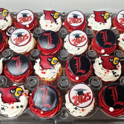 Specialty Cupcakes 