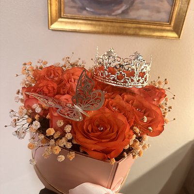 Flower & Berry Box 