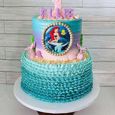 Tiered Cakes 