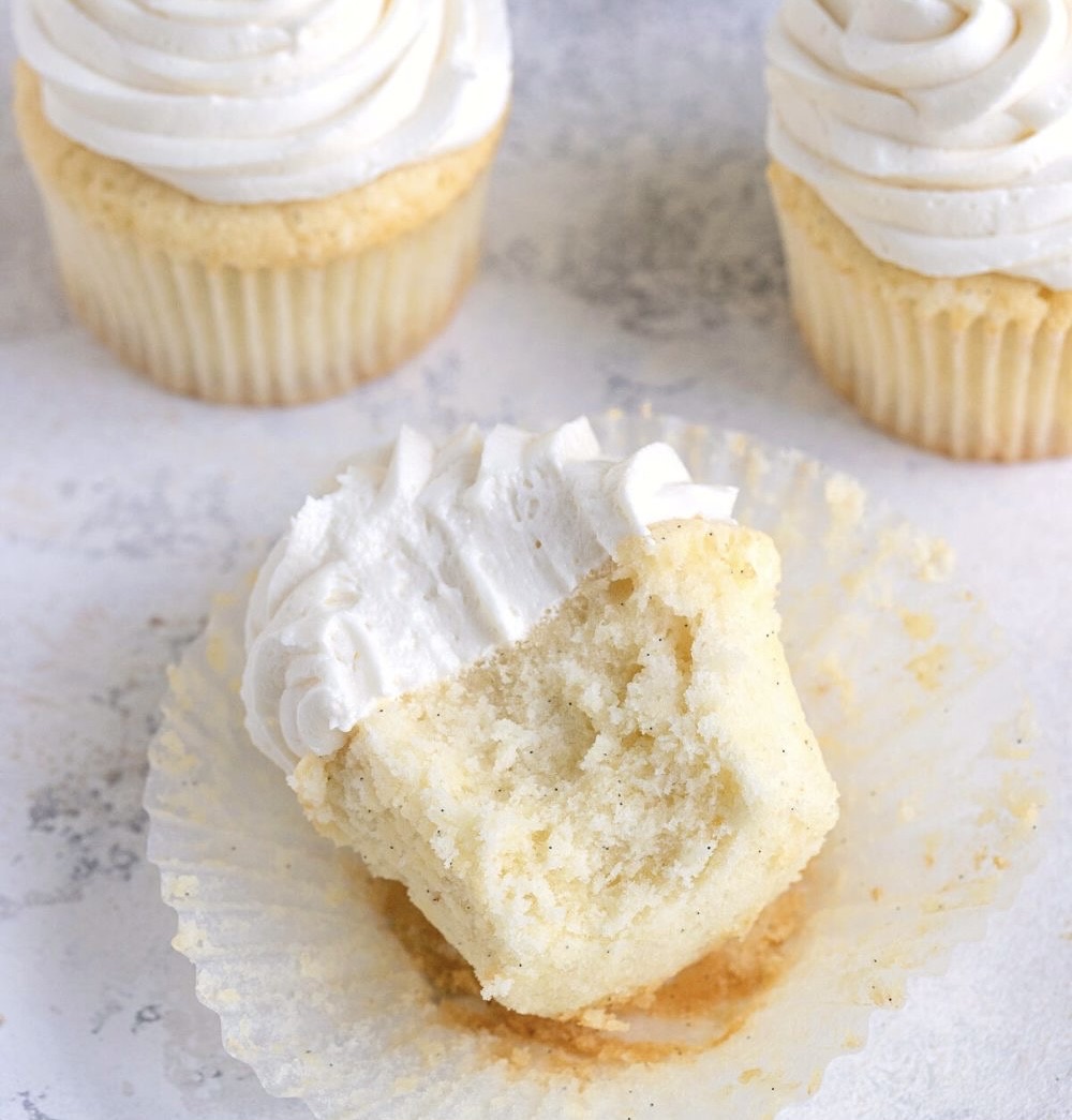 Sweet Vanilla Bliss 