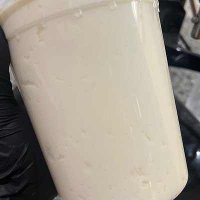 Vanilla Buttercream 