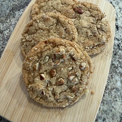 Pecan Crunch 